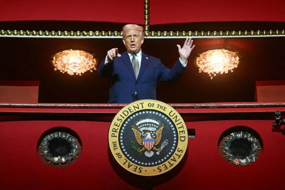 TOPSHOT-US-POLITICS-TRUMP-CULTURE
