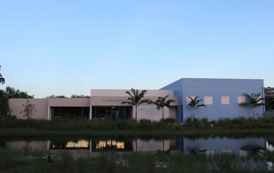 The Alliance for the Arts is one of more than a dozen art centers located in Southwest Florida