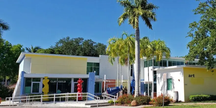 Marco Island Center for the Arts is at 1010 Winterberry Drive on Marco Island.