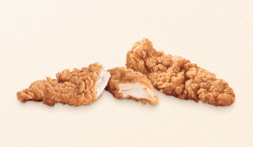 Chicken strips