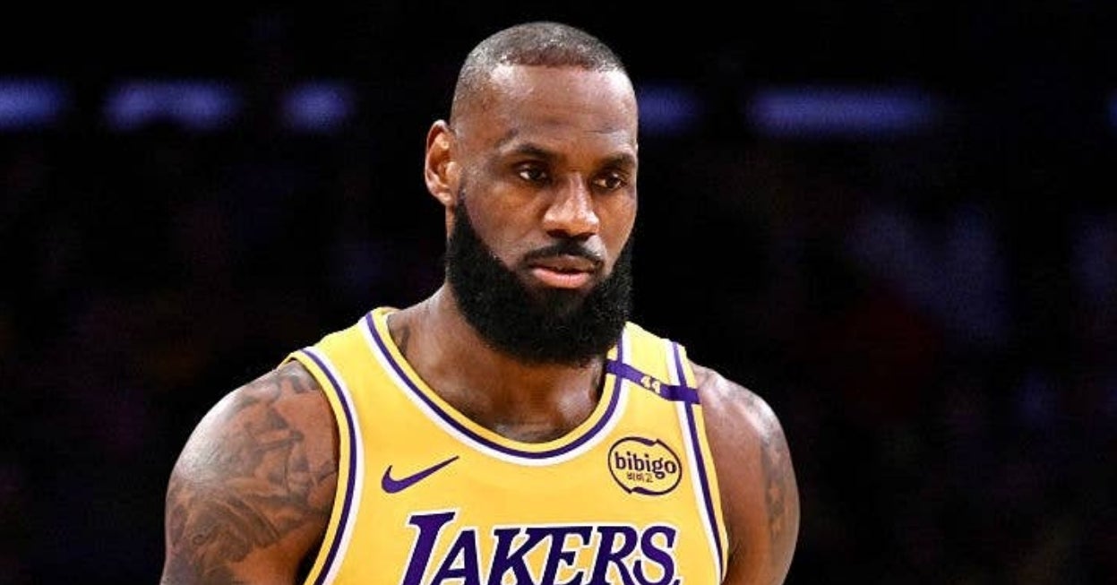 Here’s Why 2025 Met Gala Honorary Chair LeBron James Will Not Be Attending