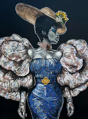 This Visual Artist Brings Black Excellence To The Kentucky Center