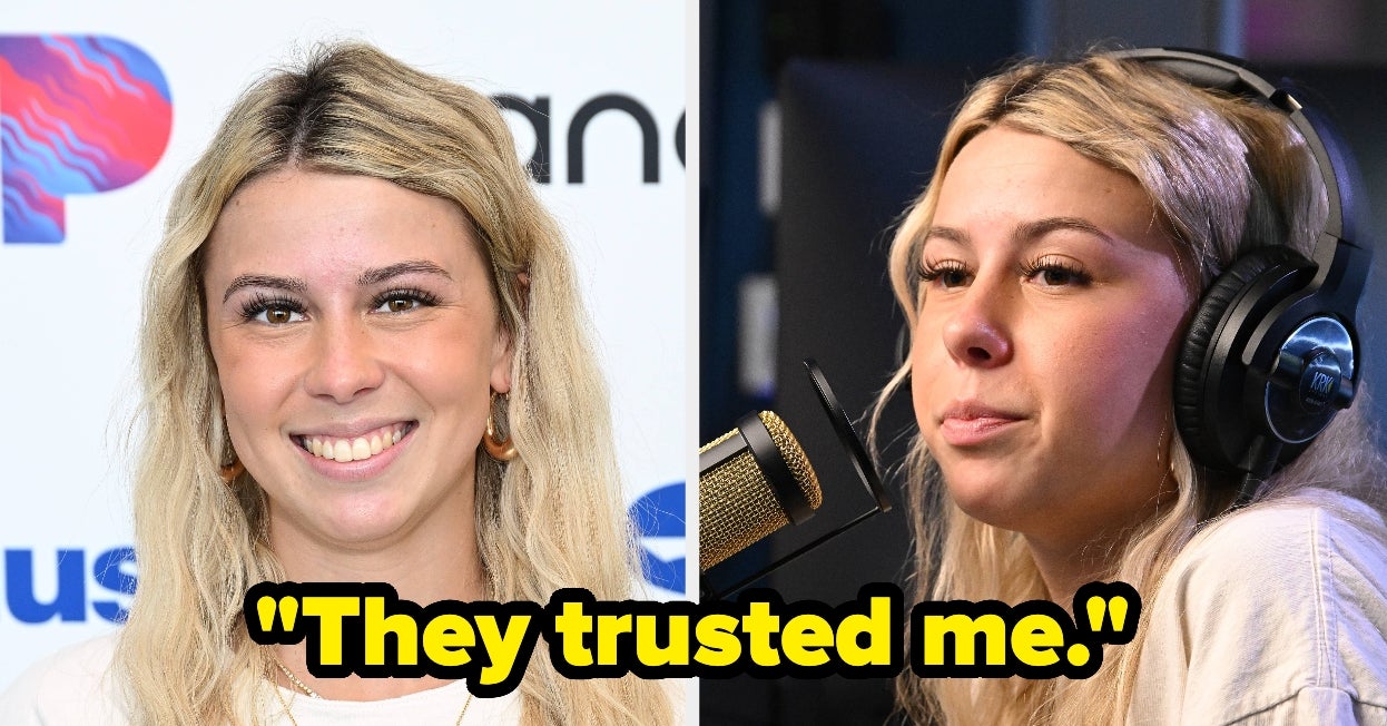 Haliey “Hawk Tuah” Welch Finally Broke Her Silence On That Cryptocurrency Scandal