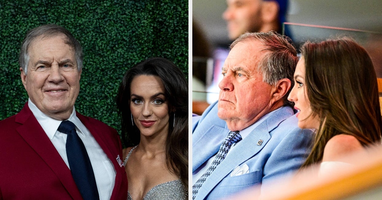 Bill Belichick Is Reportedly “Hypnotized” By Jordon Hudson In Their Relationship Together