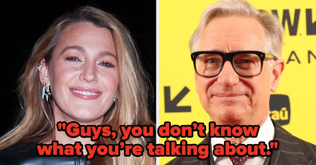 The Director Of “Another Simple Favor” Defended Blake Lively In A New Interview