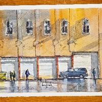 Plein Air artists capture Canton and Hannibal