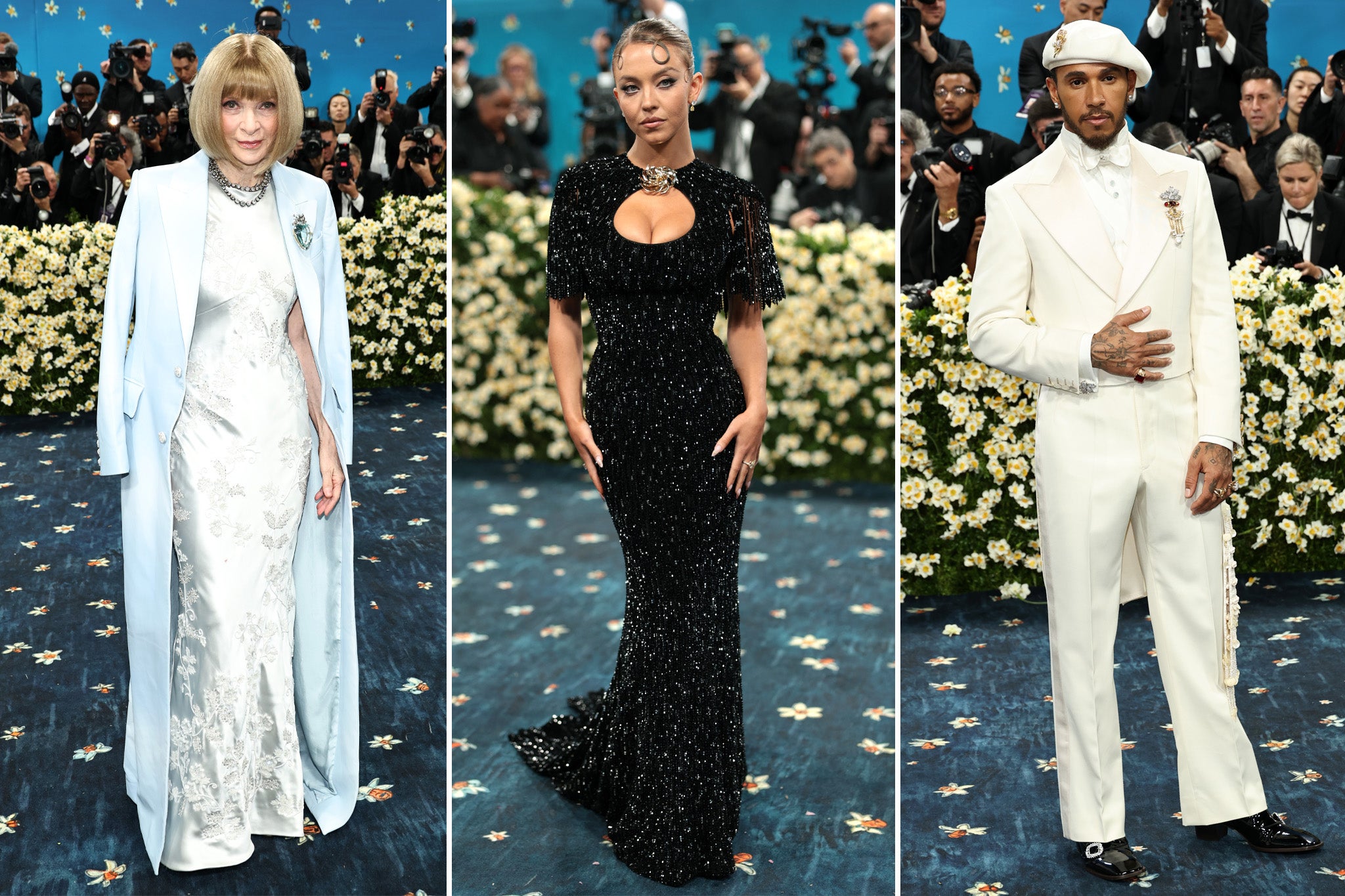 Met Gala beauty live: All the looks fresh off the red carpet