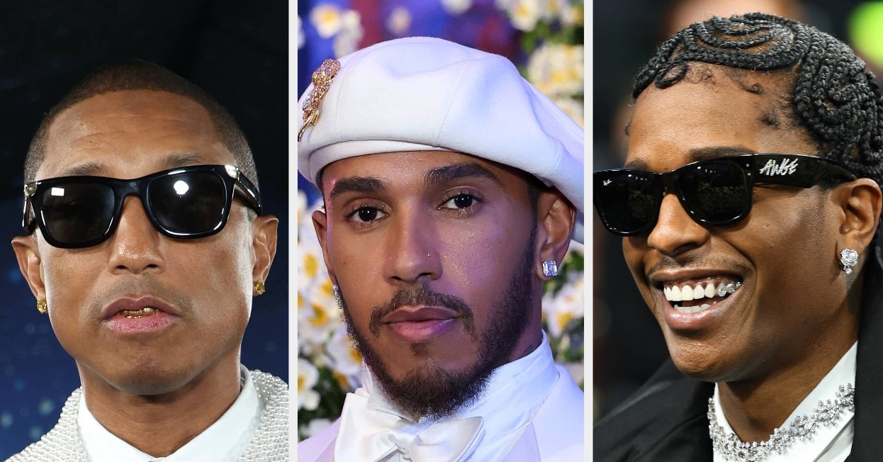 Here’s What Every 2025 Met Gala Co-Chair Wore To The Big Event