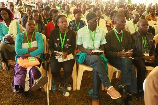 Kenyan youth
