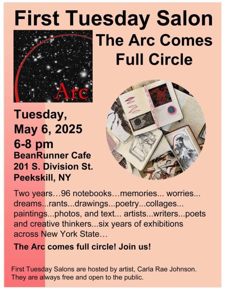 The Arc Comes to a Close: A Celebration of Collaborative Art in Peekskill