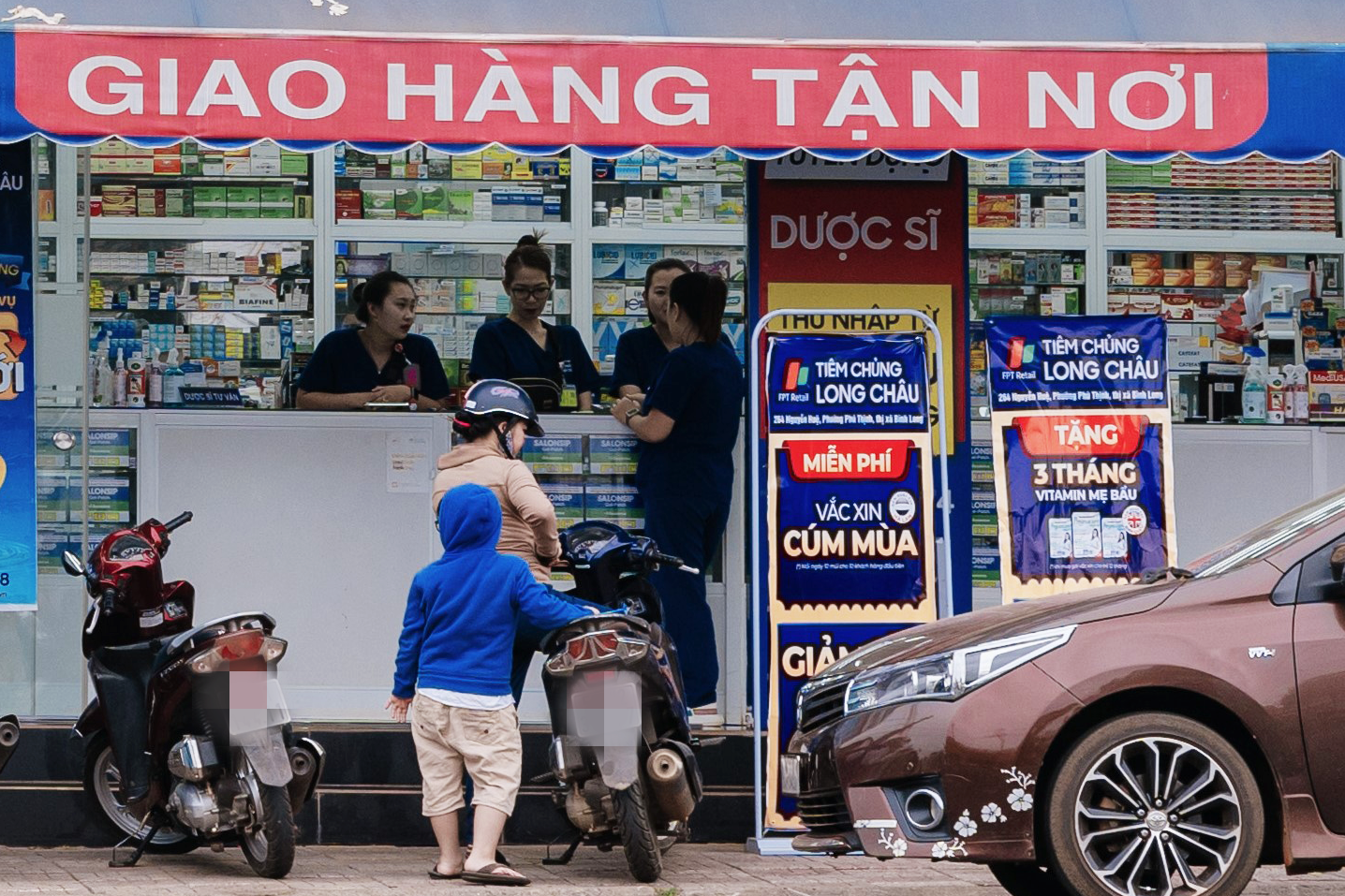 Bệnh viện, nhà thuốc nói gì về việc bán thuốc kiểm soát đặc biệt?