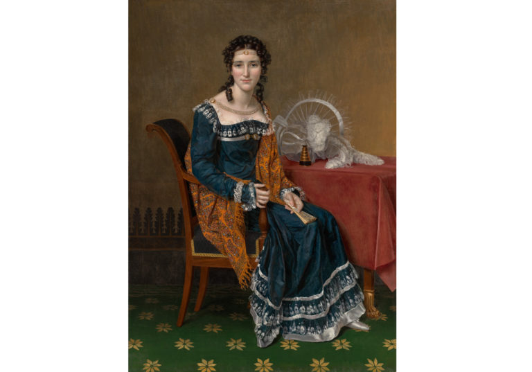 Paris Spies-Gans uncovers overlooked contributions of women artists in history