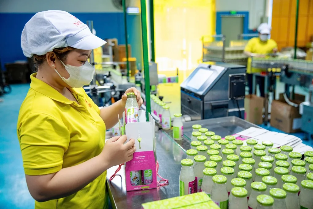 Green Bird đạt 2 giải thưởng quốc tế về vị ngon - 3 Green Bird đạt 2 giải thưởng quốc tế về vị ngon - 3