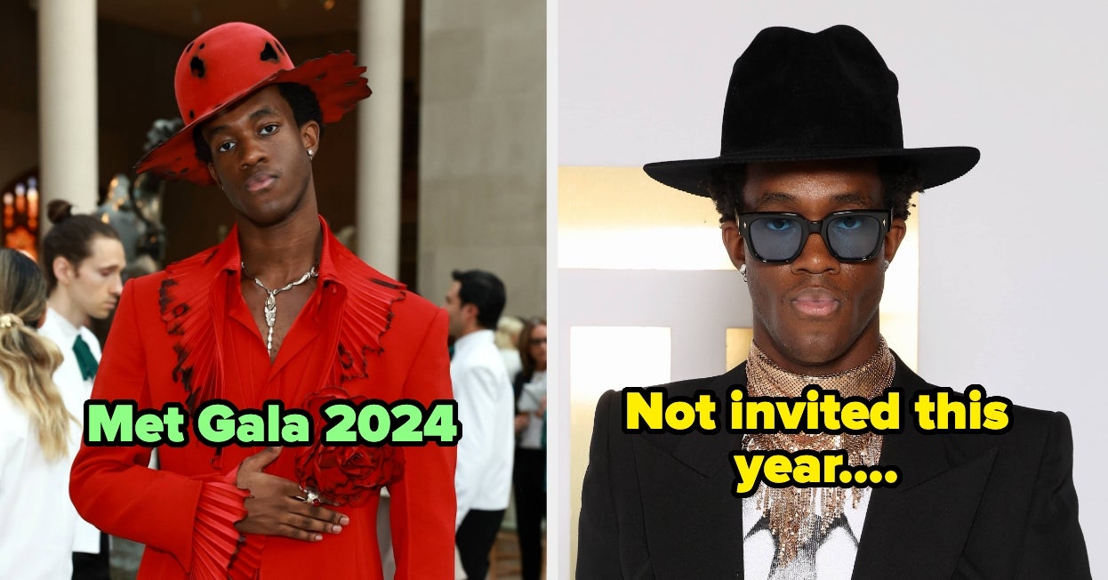 The Internet Is Upset Over Fashion Influencer Wisdom Kaye Not Being Invited To The 2025 Met Gala