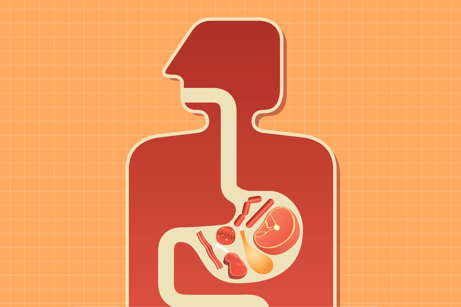 Cutting This One Food Could Drastically Reduce Your Cancer Risk, Mainly In The Colon