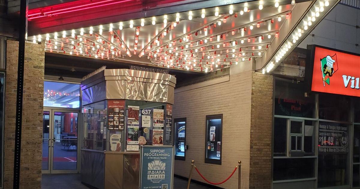Artists Hand Gallery and Espresso Bar prepares to ‘take over’ Indiana Theater with locally-produced short films, ‘Loving Vincent’