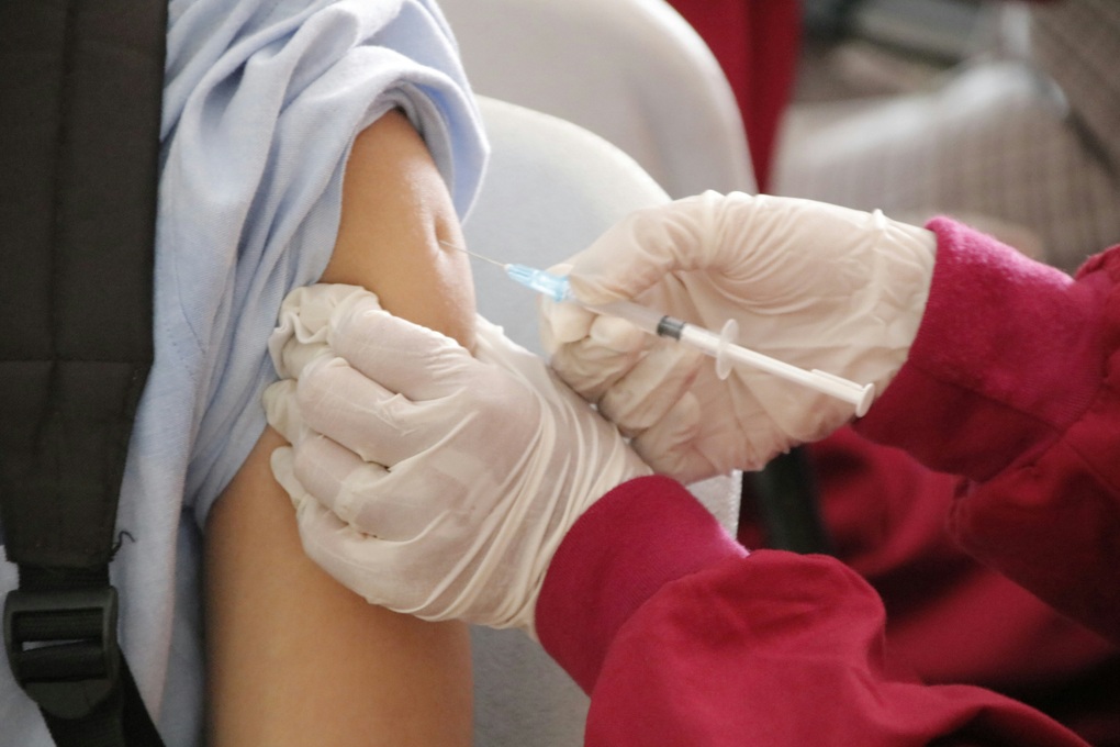 Bước tiến mới trong điều trị ung thư bằng vaccine