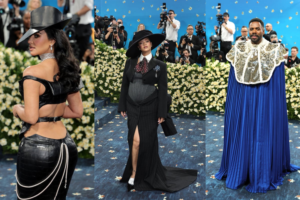 Best Met Gala beauty looks of 2025, according to a beauty expert