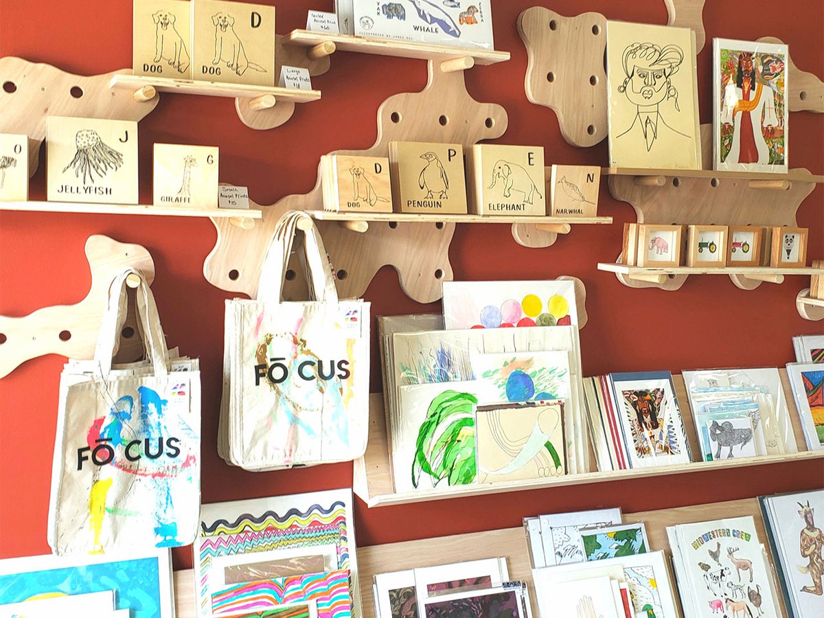 ArtWorking has a mission for artists with disabilities