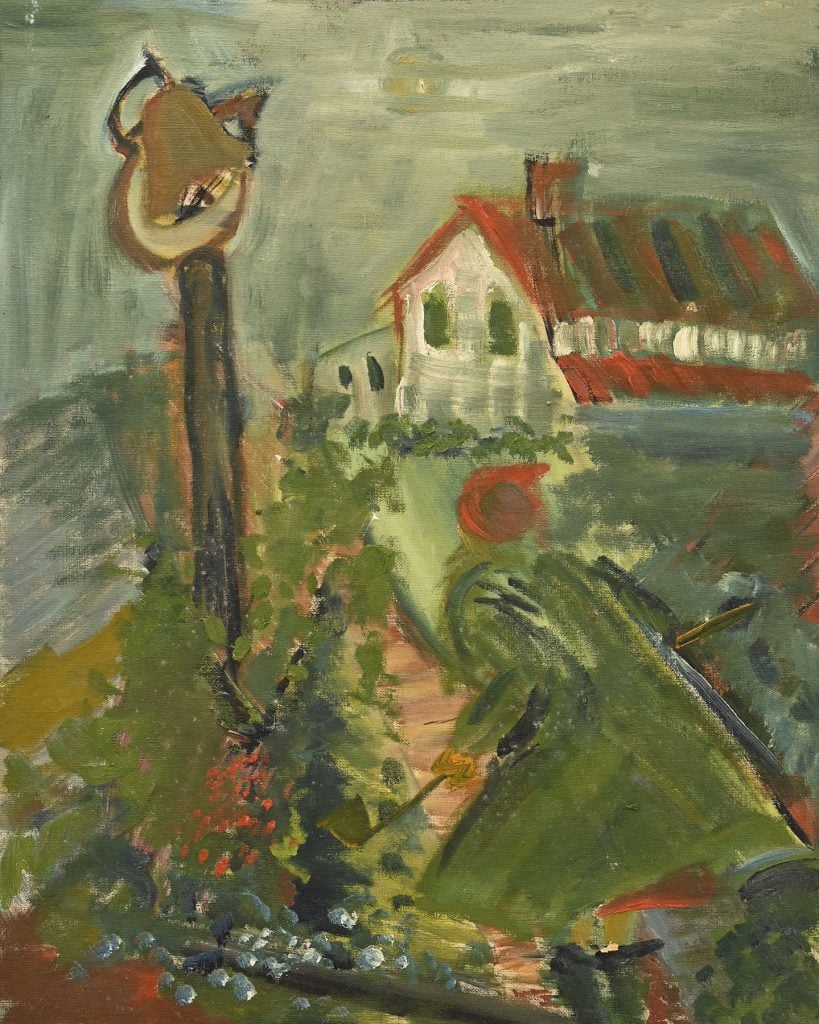 The Visual World of Flannery O’Connor Emerges From Obscurity