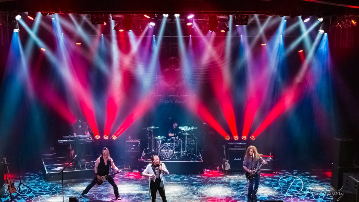 Ready for some live music? Check out these 2 upcoming Kings Mountain concerts