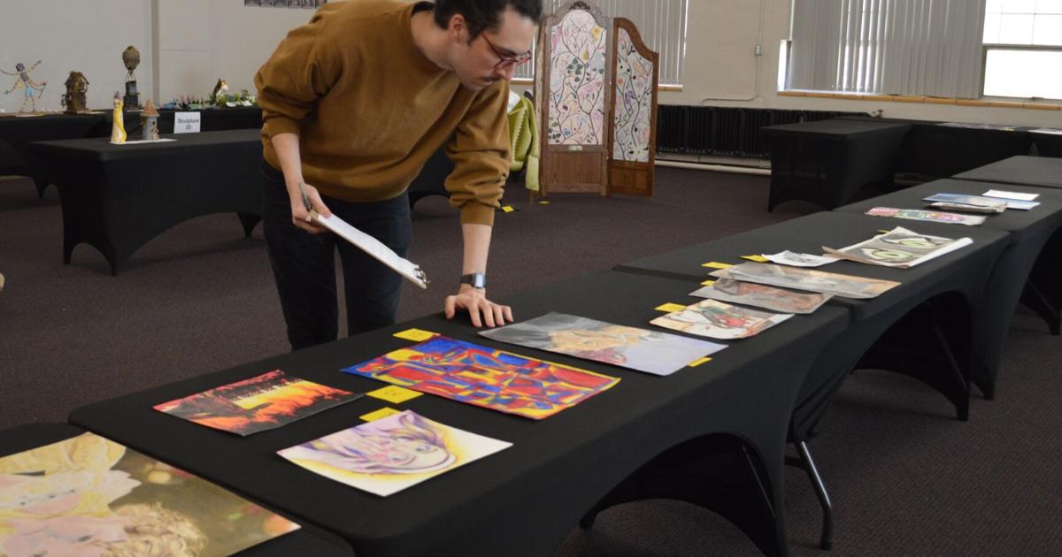Visually Literate opens in the Appleton Gallery