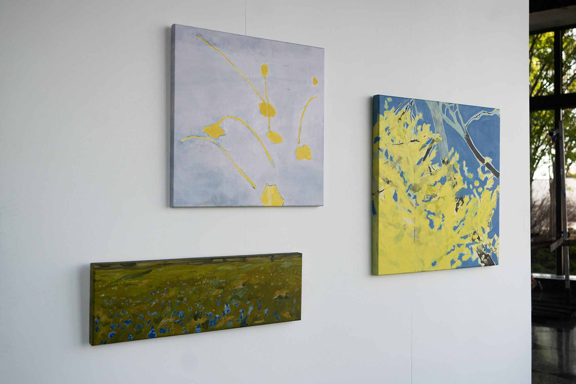 CFA School of Visual Arts Annual Undergrad Thesis Exhibitions Now on View