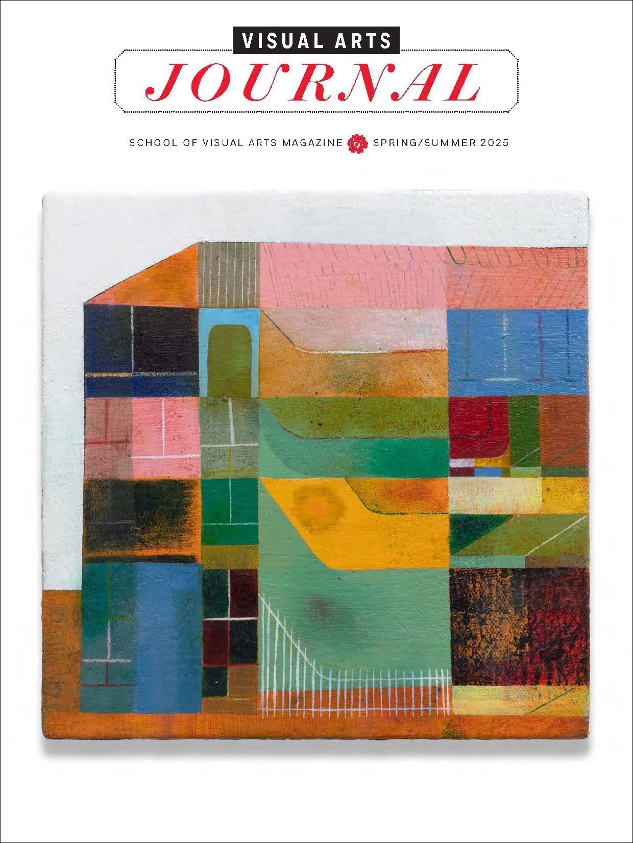 Introducing the Spring/Summer 2025 ‘Visual Arts Journal’ | School of Visual Arts