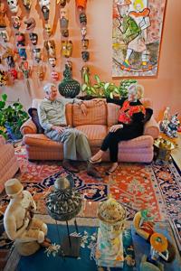Pence Gallery: Good things percolating at Pence