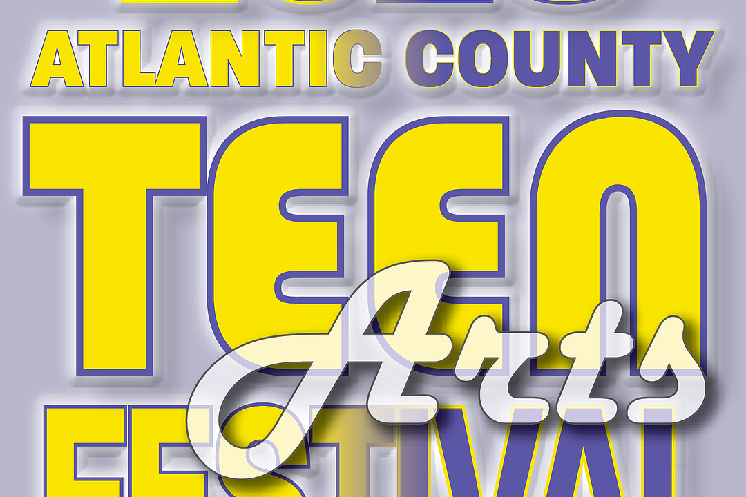 Atlantic County Teen Arts Festival set for May 7