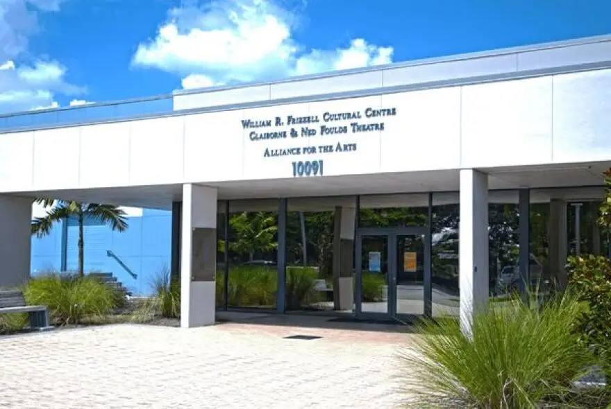 Alliance for the Arts in Fort Myers