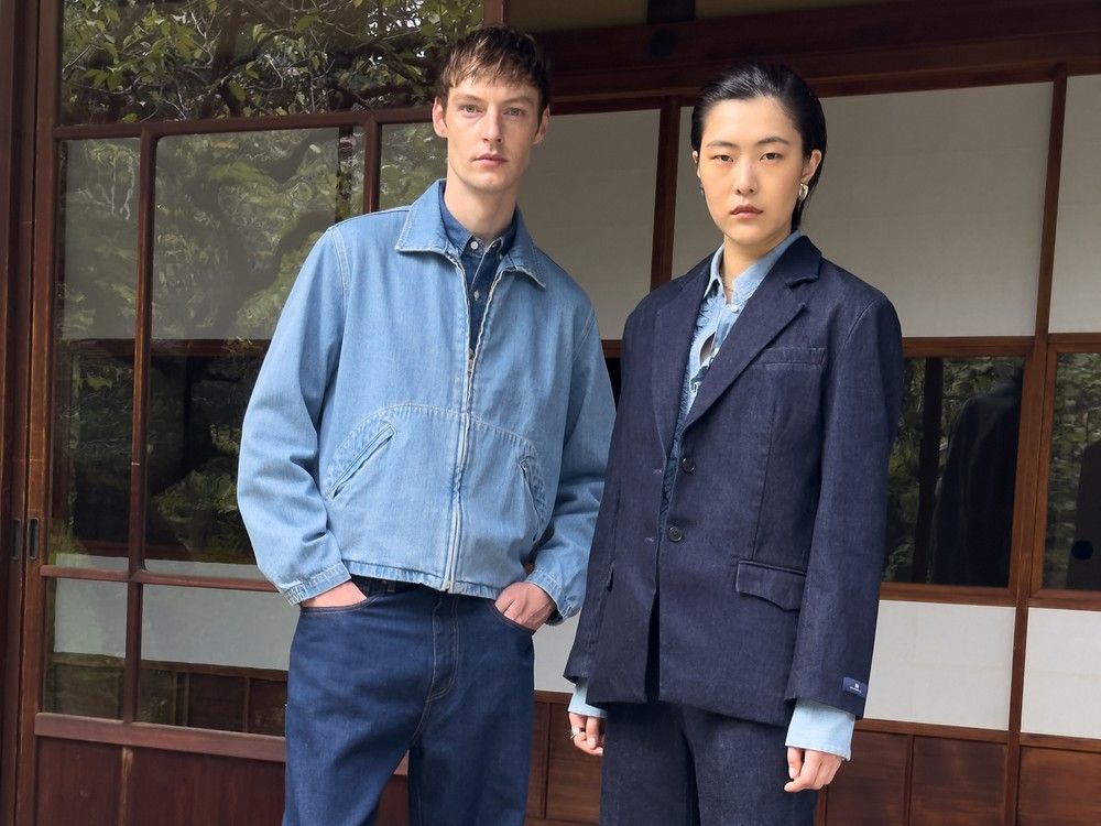 The new Levi’s Blue Tab collection is for true denim fashion fans