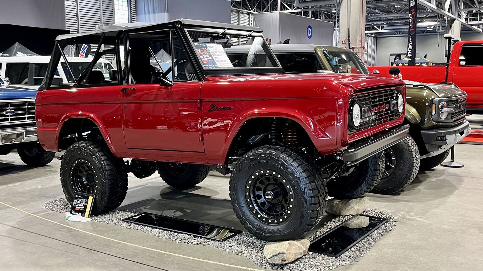 Here Are the Hottest Trucks from the 2025 Salon Auto-Sport Québec