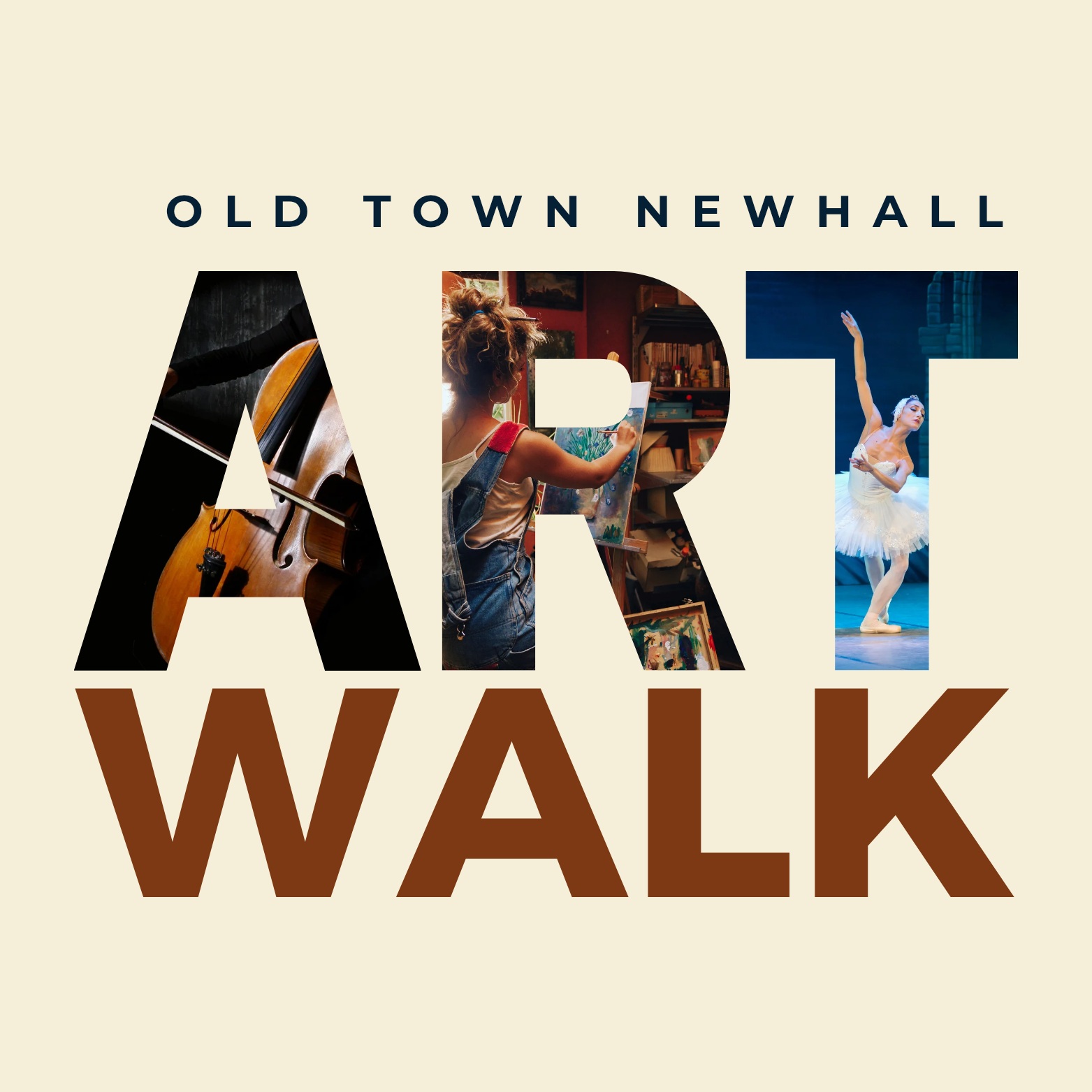 May 17: Old Town Newhall Art Walk