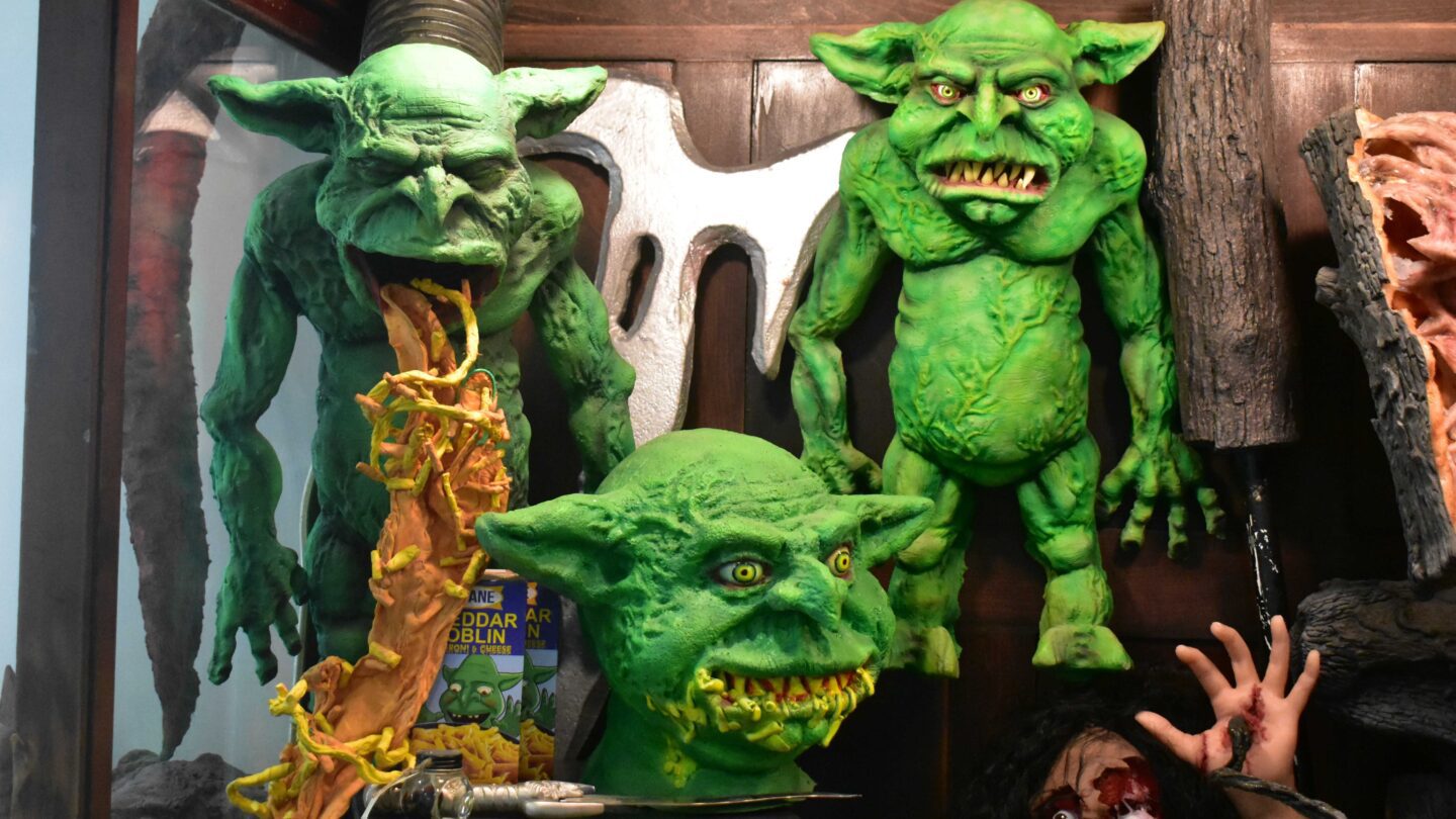 Atlanta visual effects artist Shane Morton brings ‘monstrous’ creations to life