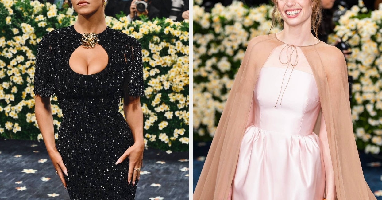 12 Celebs Who Missed The Mark On This Year’s Met Gala Theme