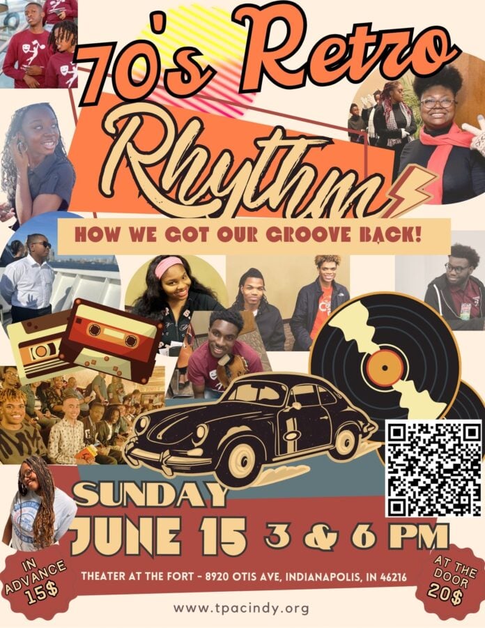 Youth summer showcase to highlight songs of the ’70s- Indianapolis Recorder