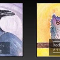 Deckled Edge Art Co. hosting reception