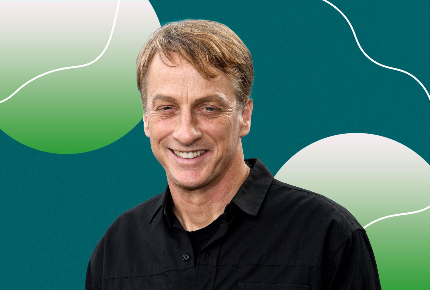 Tony Hawk Just Revealed The High-Protein Lunch He Eats While Training (Exclusive)