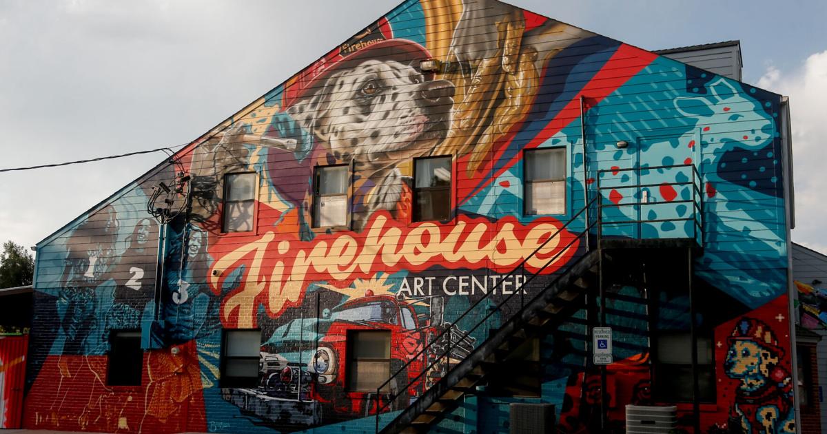 Firehouse Art Center offers events to sculpt with mom