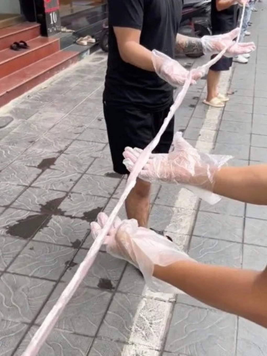 Formol là chất độc, nếu dùng để tạo lòng se điếu có thể gây ung thư