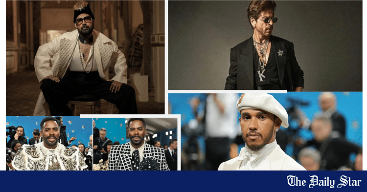 Tailored for you: Met Gala’s bold fashion frontier