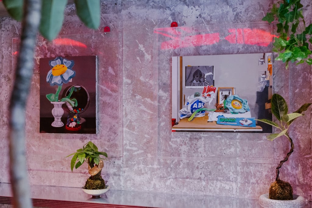 For restaurants, art is far more than just pretty pictures