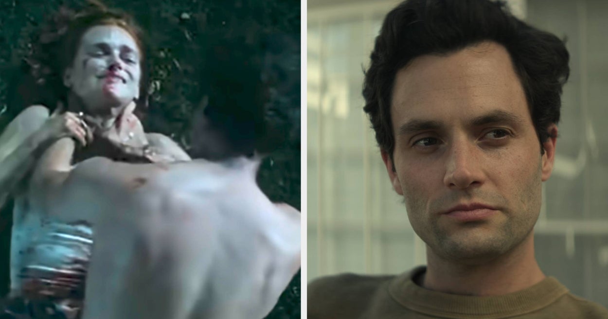 Penn Badgley Just Said That Joe Goldberg Was Raping His Victims Off-Screen Throughout The Whole Of “You,” And Some Fans Genuinely Had No Idea