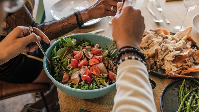 Americans on Healthy Food and Eating