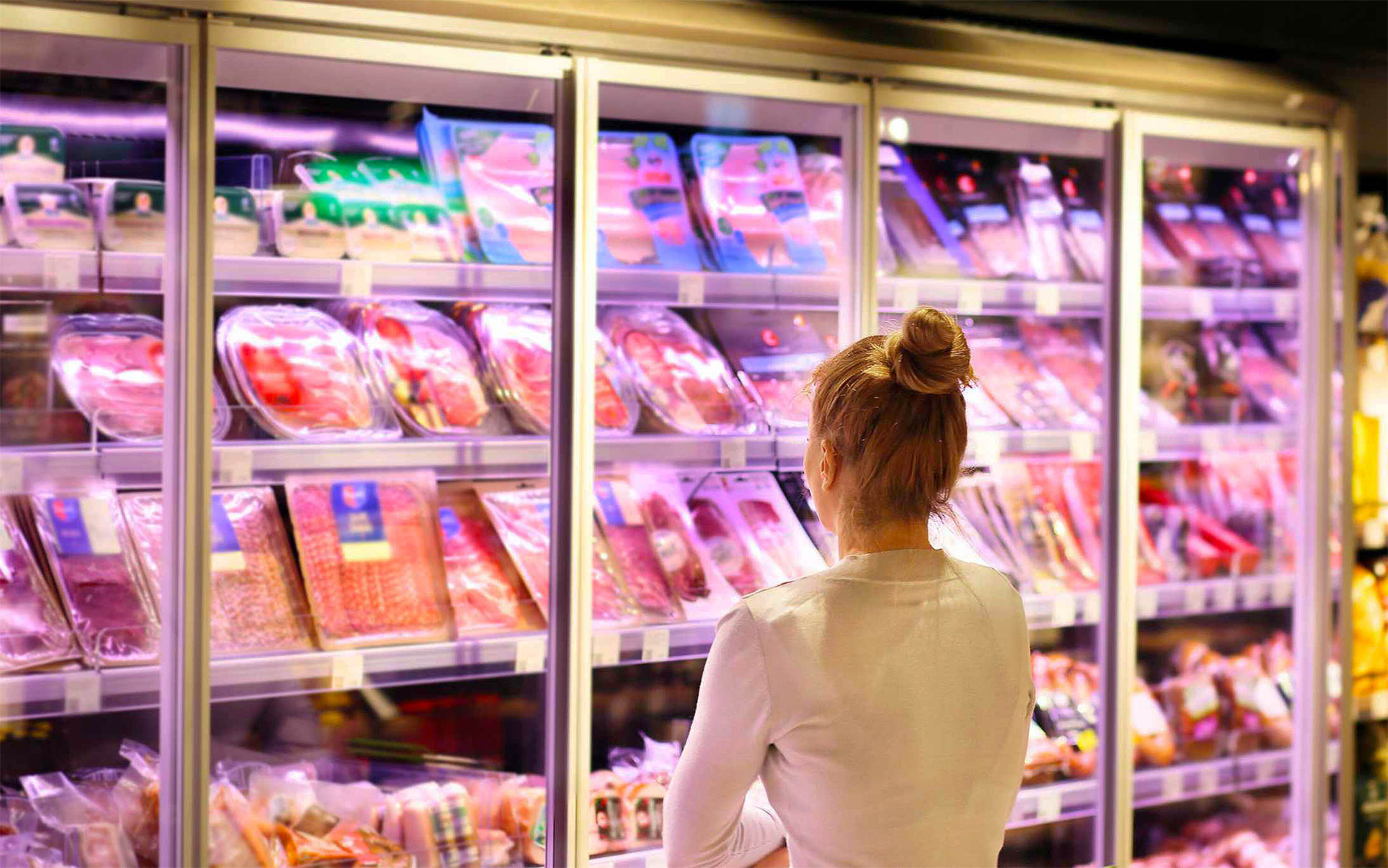 Frozen foods face consumer skepticism despite offering nutrition