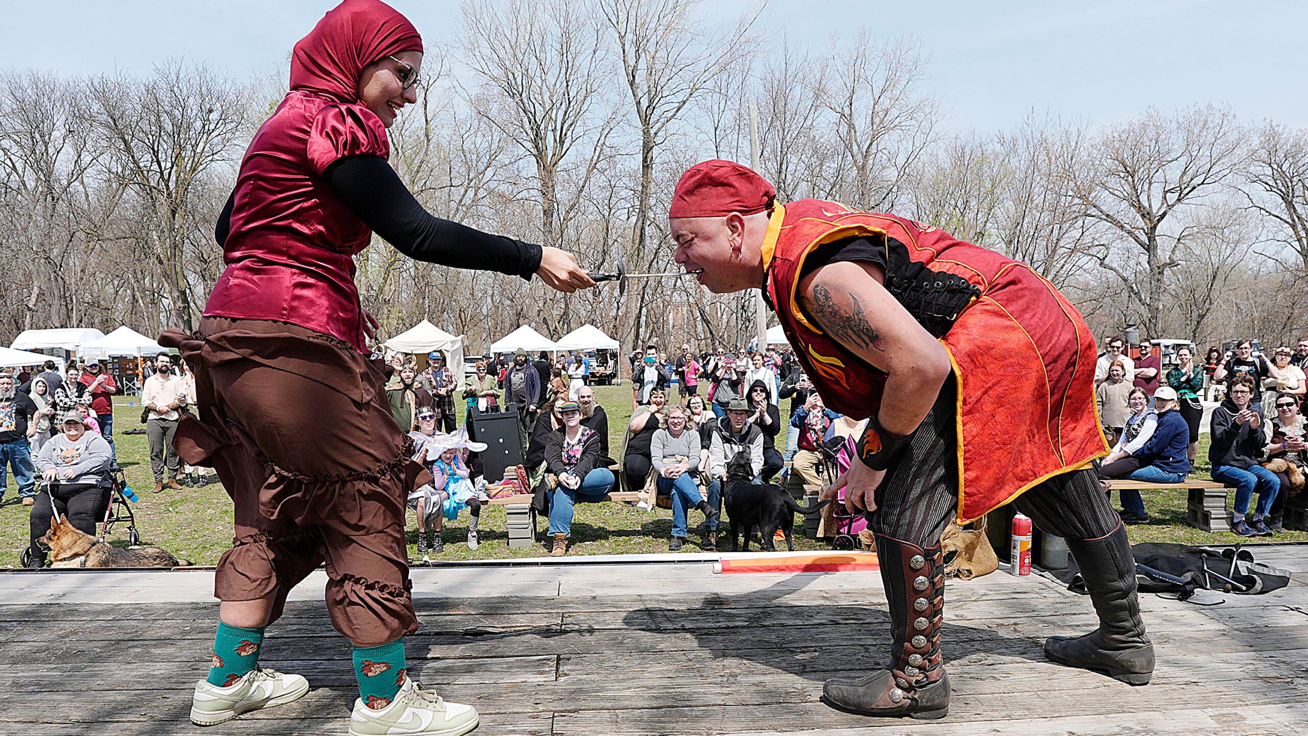 When is the Sleepy Hollow Ren Faire? Here’s how to get tickets