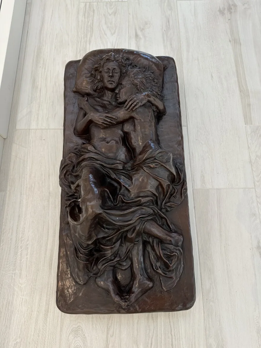 Memorial to a Marriage by Patricia Cronin