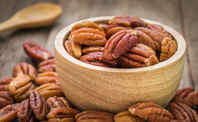 Pecans Are the Perfect Heart-Healthy Snack Choice