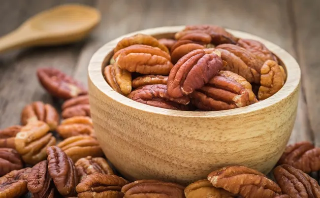 VegNews.Pecans